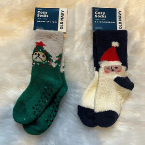 Old Navy Baby Cozy Socks